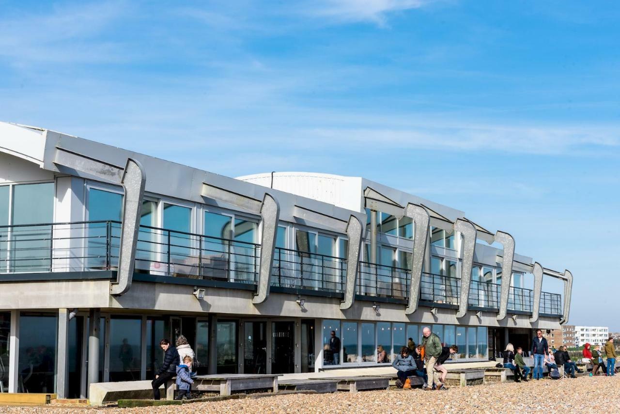 Amazing Beach Apartment Lancing Exterior foto